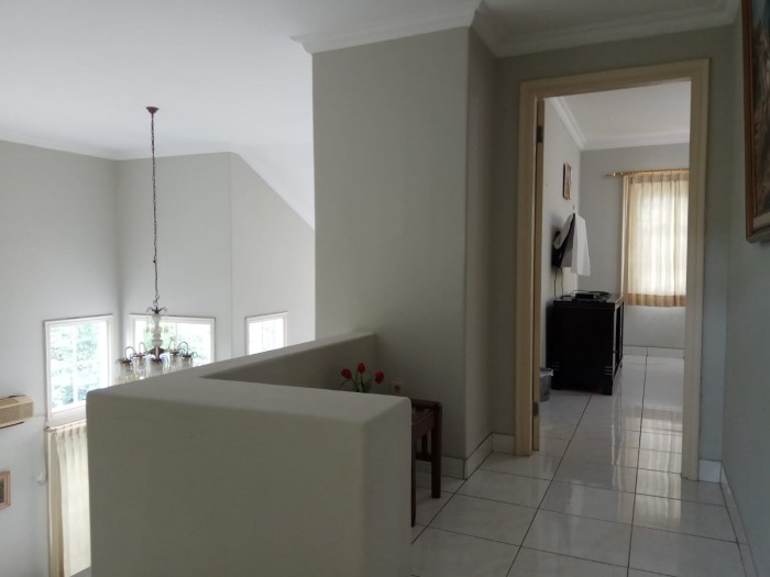Rumah disewakan di cluster Menteng Lippo Cikarang